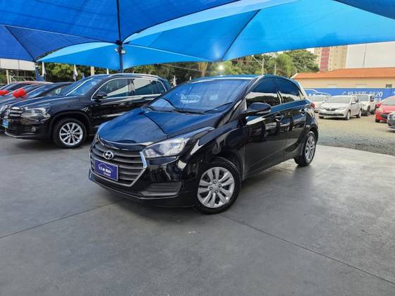 HYUNDAI HB20 1.6 COMFORT PLUS 16V FLEX 4P MANUAL